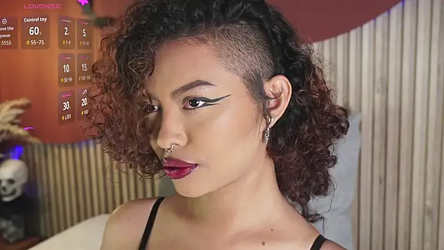 Nina Kinky online show from 10-03-25, 12:50