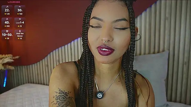 Nina Kinky online show from 09-16-25, 01:56