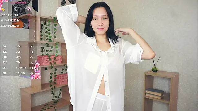 IrenePlamer online show from 12-03-25, 09:47