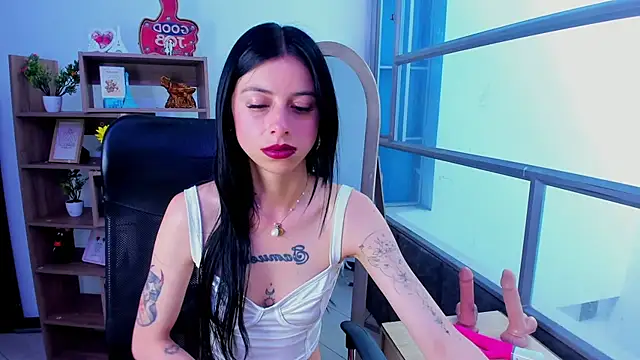 Dulce Miaa  online show from 12-04-25, 04:39