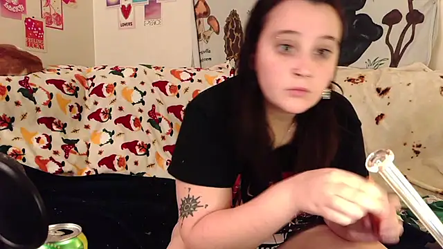 Shadow Slut online show from 10-21-25, 03:17