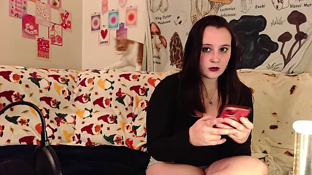 Shadow Slut online show from 10-19-25, 11:51