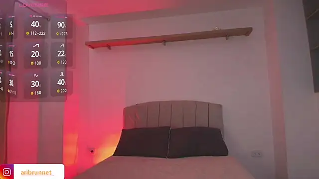 BrunnetAri  online show from 02-07-26, 05:21