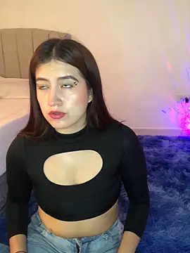 BrunnetAri  online show from 10-10-25, 03:24