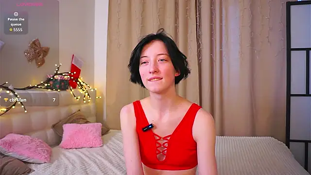 JuanaFriesz online show from 01-10-26, 09:15