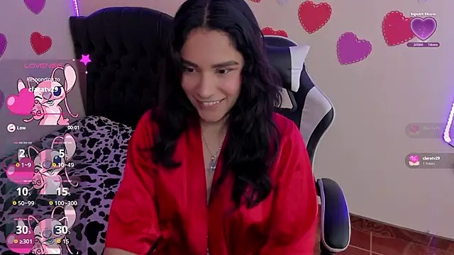 megaan cb online show from 03-20-26, 05:03