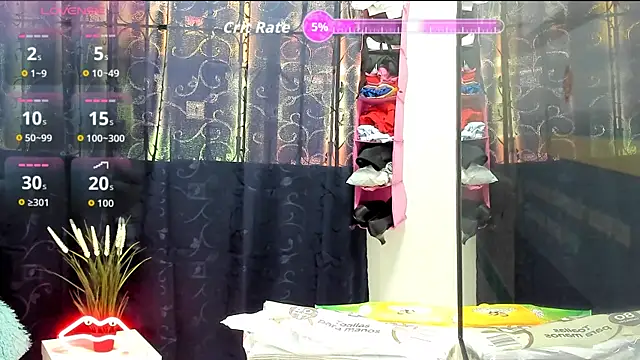 vanesa mystic2 online show from 10-21-25, 12:37