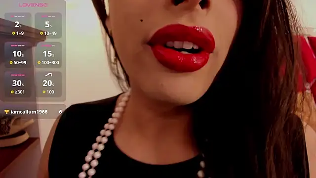 sweet Elizabeth online show from 02-13-26, 11:43