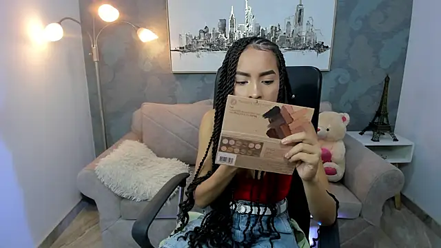 Lucia jane online show from 04-06-26, 08:54