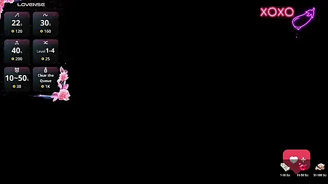 SammySmall F w online show from 12-04-25, 09:25