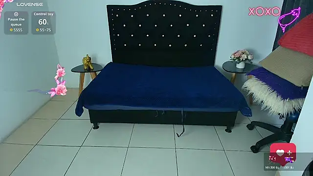 SammySmall F w online show from 12-05-25, 09:34