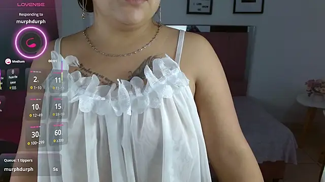 SammySmall F w online show from 01-12-26, 09:52