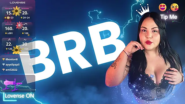 cristal herrera  online show from 09-13-25, 10:59