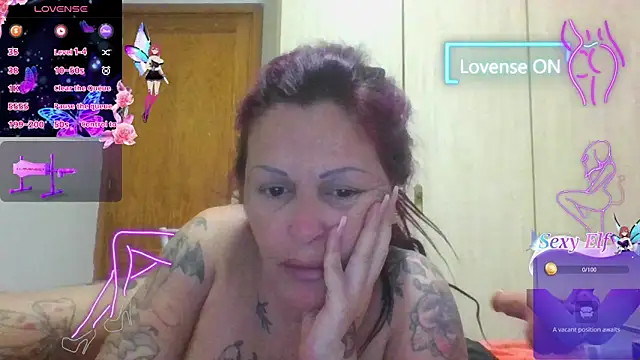 canariamorbosa online show from 02-19-26, 06:05