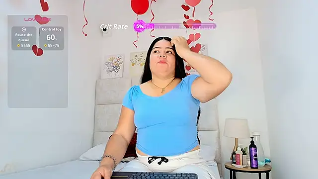 elizawiliamst online show from 03-07-26, 12:32