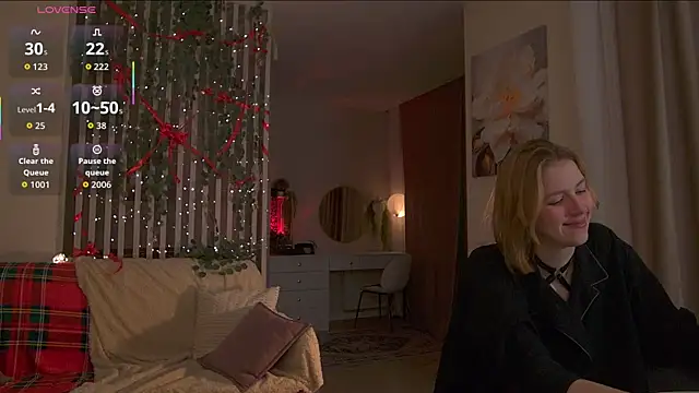 sofiapurex online show from 12-20-25, 09:39