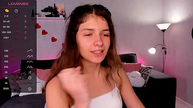 amy cute cat online show from 10-07-25, 09:10