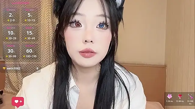 babyrita online show from 10-30-25, 04:48