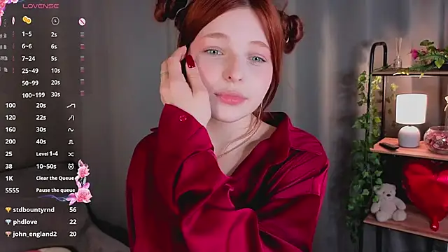 AnnieKim  online show from 03-19-26, 05:02