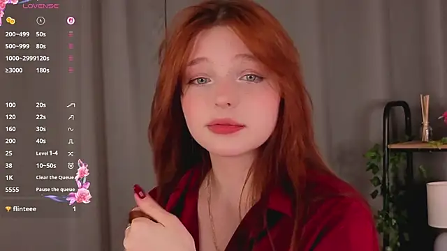 AnnieKim  online show from 03-31-26, 02:08