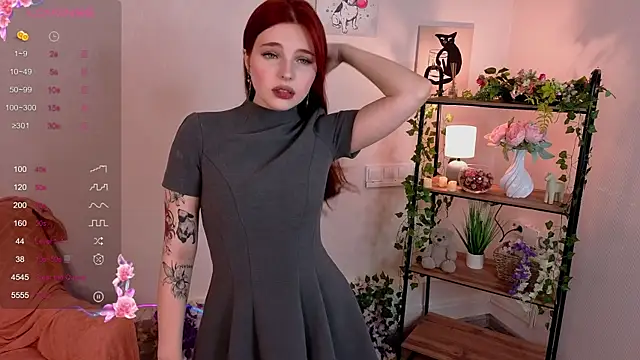 AnnieKim  online show from 11-20-25, 02:07