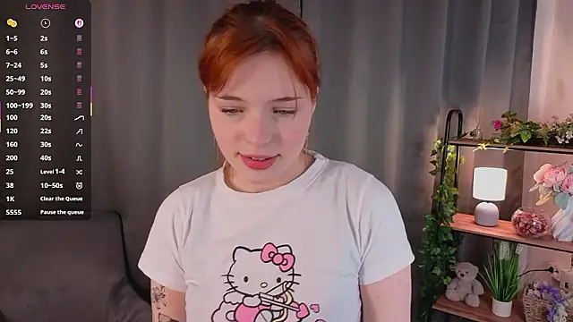 AnnieKim  online show from 02-07-26, 04:04