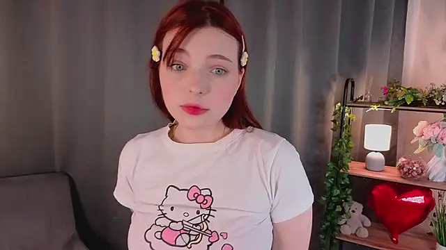 AnnieKim  online show from 02-15-26, 04:06