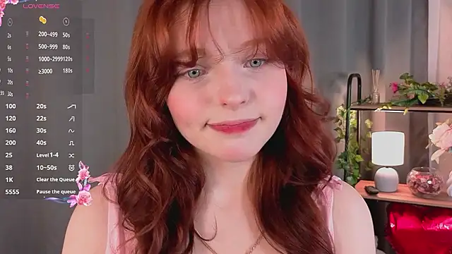 AnnieKim  online show from 03-07-26, 03:06