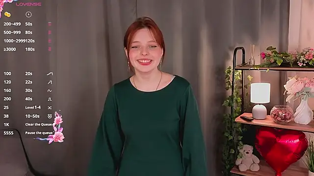 AnnieKim  online show from 03-24-26, 02:50