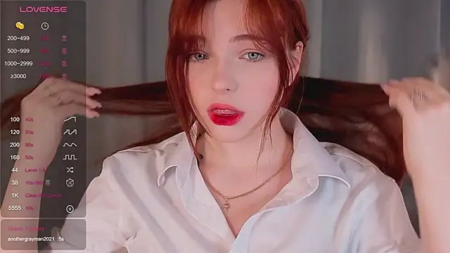 AnnieKim  online show from 02-16-26, 04:05