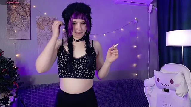 KikiMoor online show from 01-14-26, 08:18