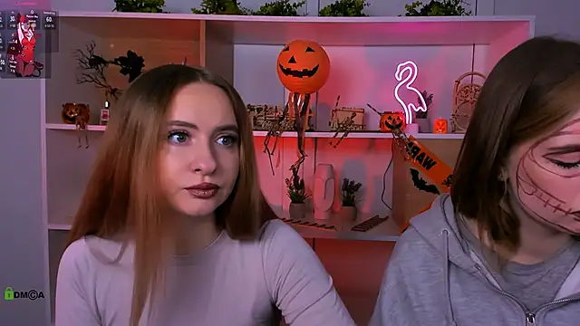 mila glow1 online show from 10-29-25, 08:30