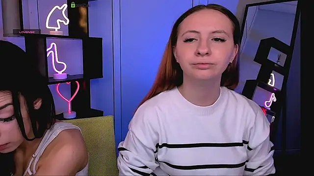 mila glow1 online show from 10-25-25, 08:46