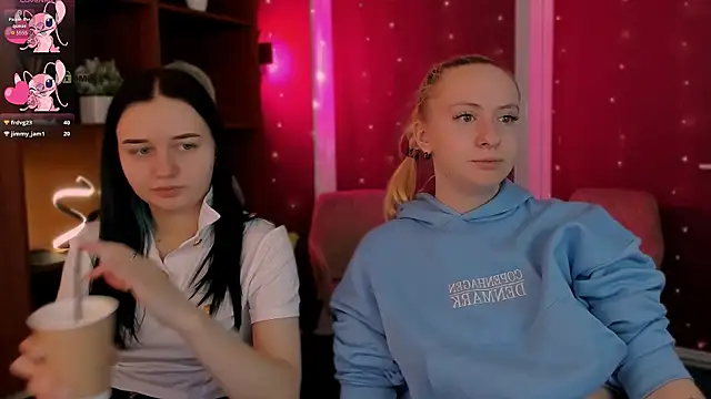 mila glow1 online show from 02-05-26, 09:27