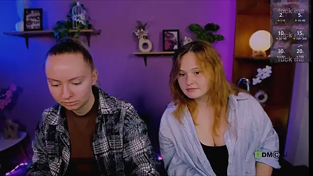 mila glow1 online show from 04-12-26, 06:33