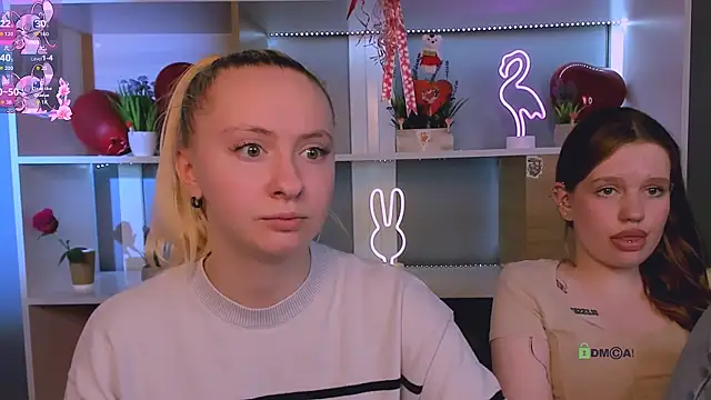 mila glow1 online show from 02-15-26, 11:36