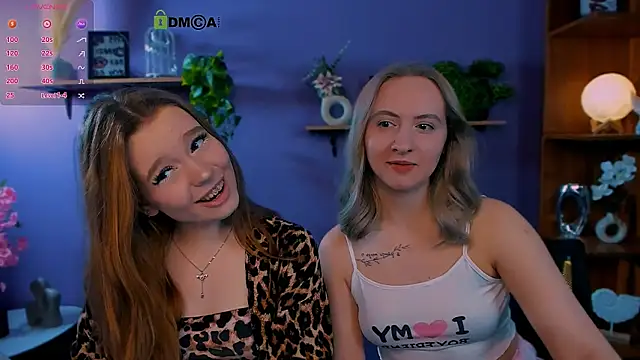 mila glow1 online show from 04-04-26, 06:14