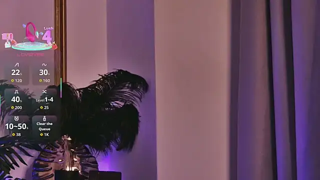 LollyShine online show from 03-04-26, 08:49