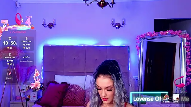 Nicole Bond online show from 02-20-26, 04:20