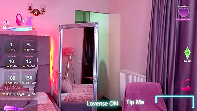 Nicole Bond online show from 11-10-25, 04:28