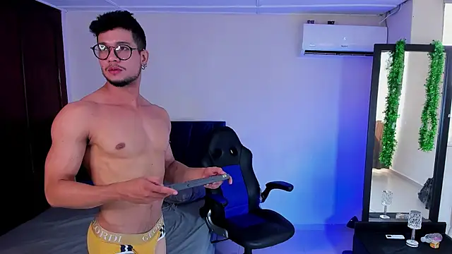 paull george online show from 12-05-25, 04:38