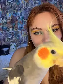 LunaMillie online show from 04-13-26, 11:14