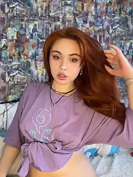 LunaMillie online show from 04-08-26, 10:06