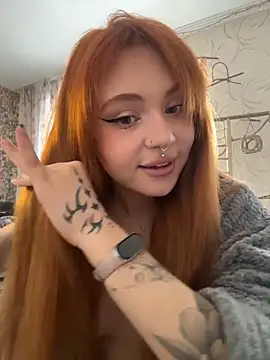 LunaMillie online show from 03-08-26, 08:28