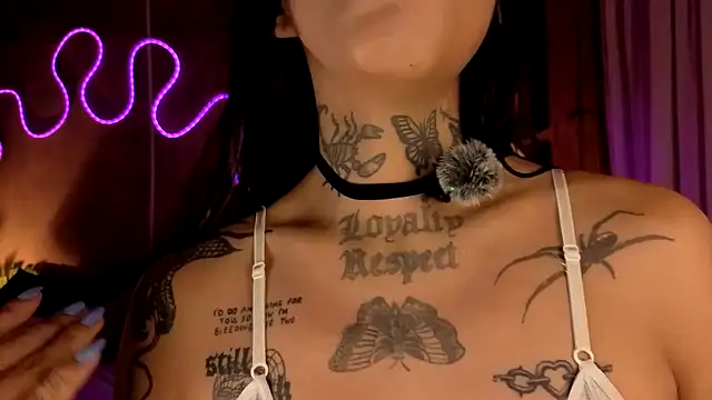 Jess tattoo11 online show from 02-24-26, 06:31