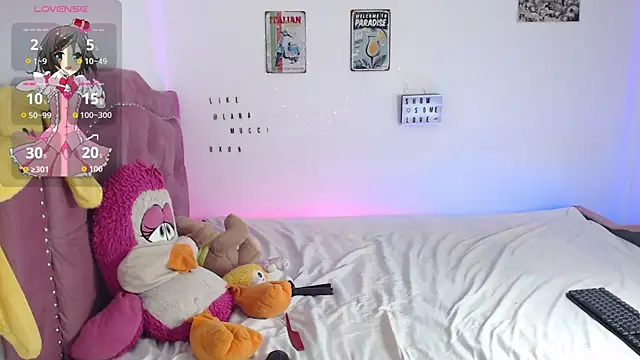 Laramucci online show from 11-20-25, 07:47