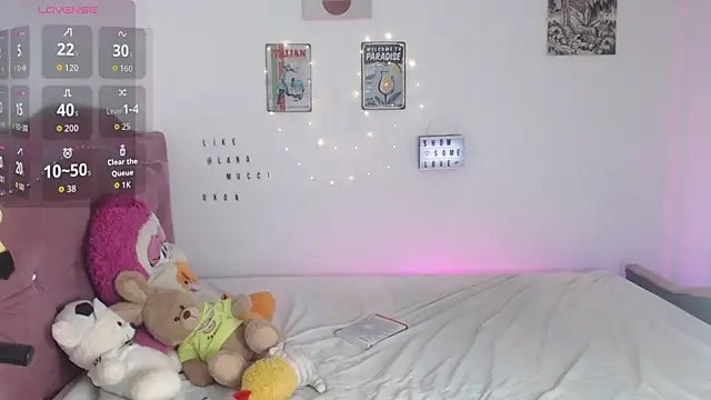 Laramucci online show from 11-10-25, 07:41