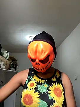 Bandidasexy22 online show from 10-31-25, 12:13