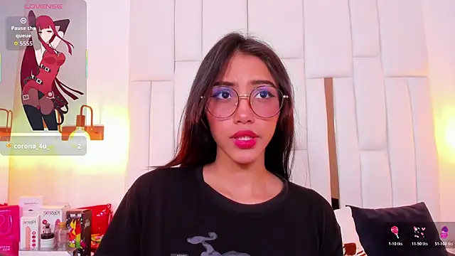 miyu lu online show from 11-11-25, 05:41