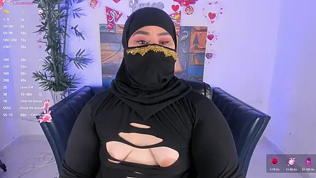 samanee konn online show from 04-12-26, 07:06